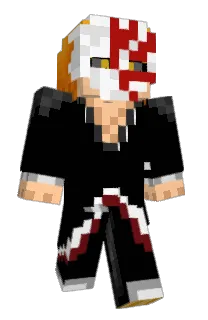 Front of StarFall_x1's skin