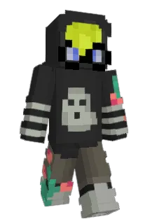 500g_Wurst Minecraft avatar full body