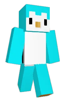 500ish Minecraft avatar full body