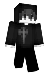 500xoe Minecraft avatar full body