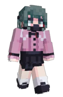 Front of HsianGxShOwO's skin