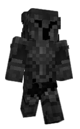 Minecraft skin — Classic model