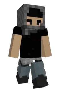 5011y Minecraft avatar full body