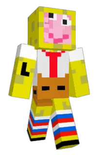 plebei's Minecraft skin