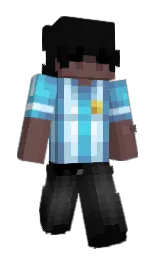 Plegarias's Minecraft skin wearing the Home cape