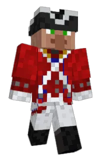 Front of dunk244's skin