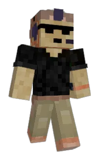 Front of qanlik's skin