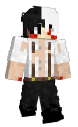 Minecraft skin — Classic model