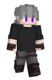 Front of Kadavrys's skin