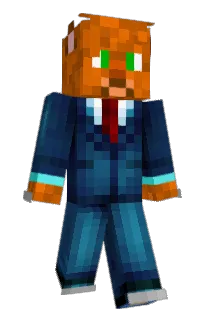 Front of MadCat34's skin