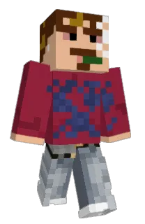 colinimy's Minecraft skin