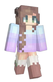NancyCat13's Minecraft skin