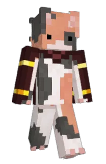Front of GimstercraftXD's skin
