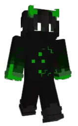 Minecraft skin — Classic model