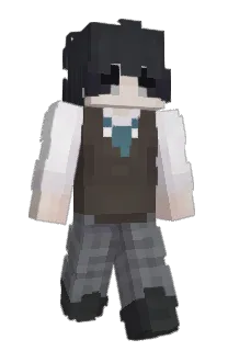 Front of SharkGPT's skin