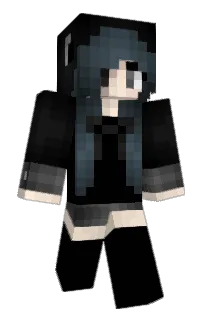 Front of Demonlishing's skin