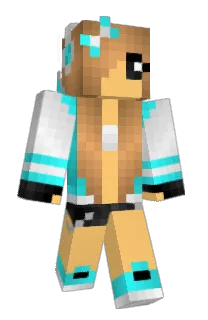 TwoOli's Minecraft skin