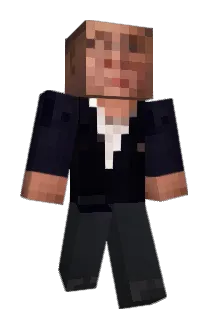 501Ranger Minecraft avatar full body