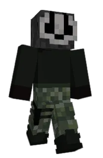 the_Inviz's Minecraft skin