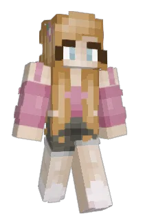 Front of ElvenQuill's skin