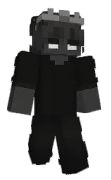 cod gray and rangoon green Minecraft skin — Classic model