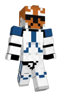 501recon Minecraft avatar full body