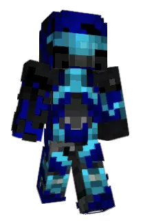 Pix3l0ne's Minecraft skin