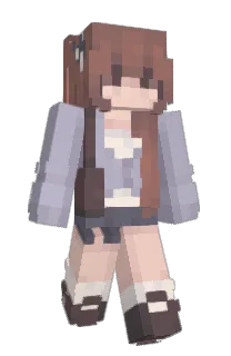 Pancakepet's Minecraft skin