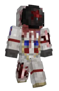 Front of THE_KRON's skin