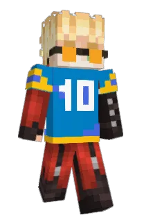 FLATBROKEMLB's Minecraft skin