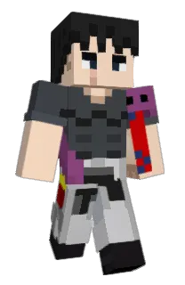 Front of BeautyChords's skin