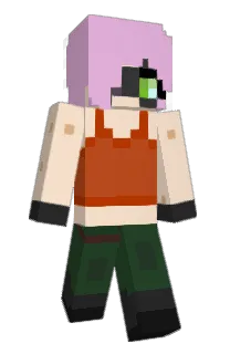 JunksmithJane's Minecraft skin