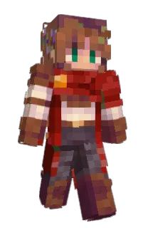 TackyGorilla's Minecraft skin