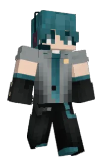 senpaigs's Minecraft skin