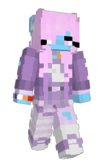 Front of rainbowskywing's skin
