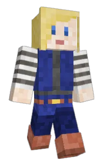 Front of Spacingnevada's skin