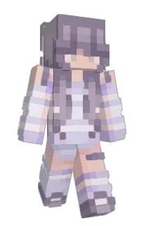 Front of Nex2505's skin