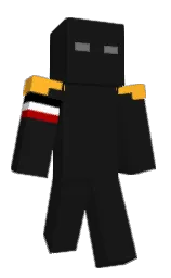 cod gray and my sin Minecraft skin — Classic model — first worn by Levi27212