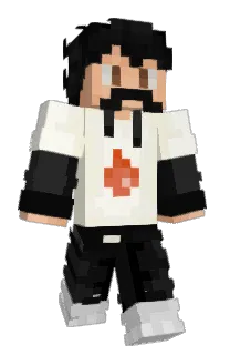 Front of Edrimx's skin