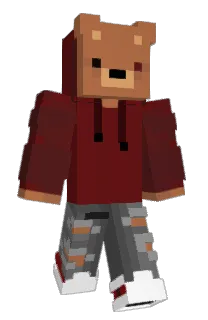 REDdo12's Minecraft skin