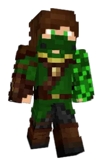 Front of Zerba345's skin