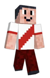 PapieruD's Minecraft skin