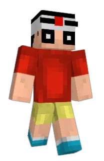 Front of pwwv's skin