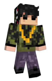 Front of johndoe73's skin
