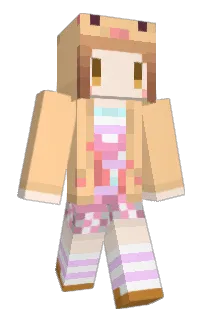puu111's Minecraft skin