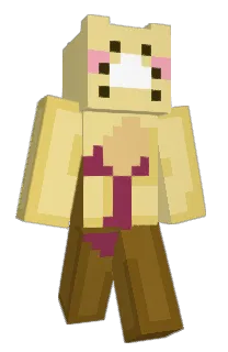 Nuoong's Minecraft skin