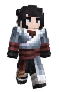 Mulnaarian's Minecraft skin
