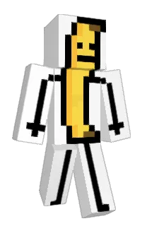 BlackCatto's Minecraft skin
