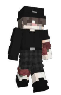 Frost897's Minecraft skin