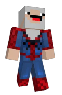 Digonha's Minecraft skin